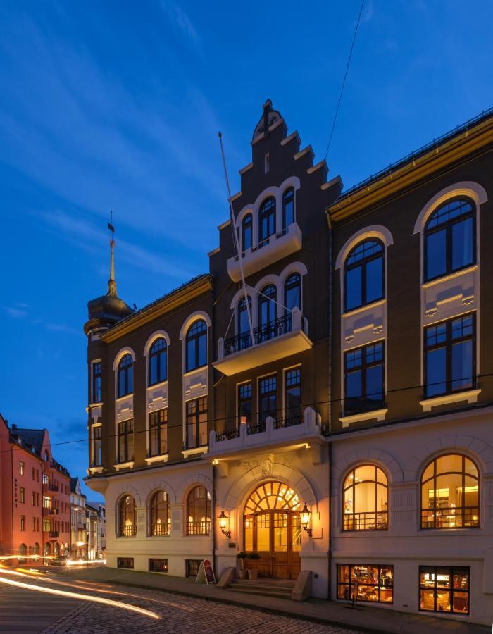Hotel 1904 Ålesund Dış mekan fotoğraf