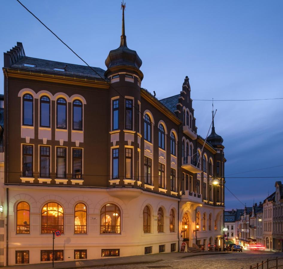 Hotel 1904 Ålesund Dış mekan fotoğraf