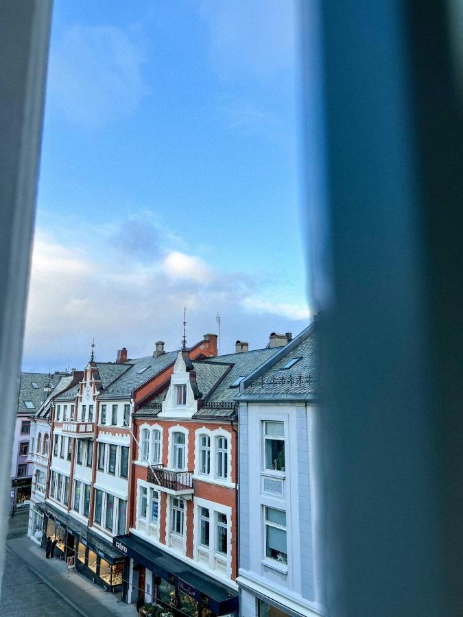 Hotel 1904 Ålesund Dış mekan fotoğraf