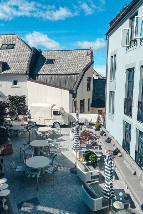 Hotel 1904 Ålesund Dış mekan fotoğraf