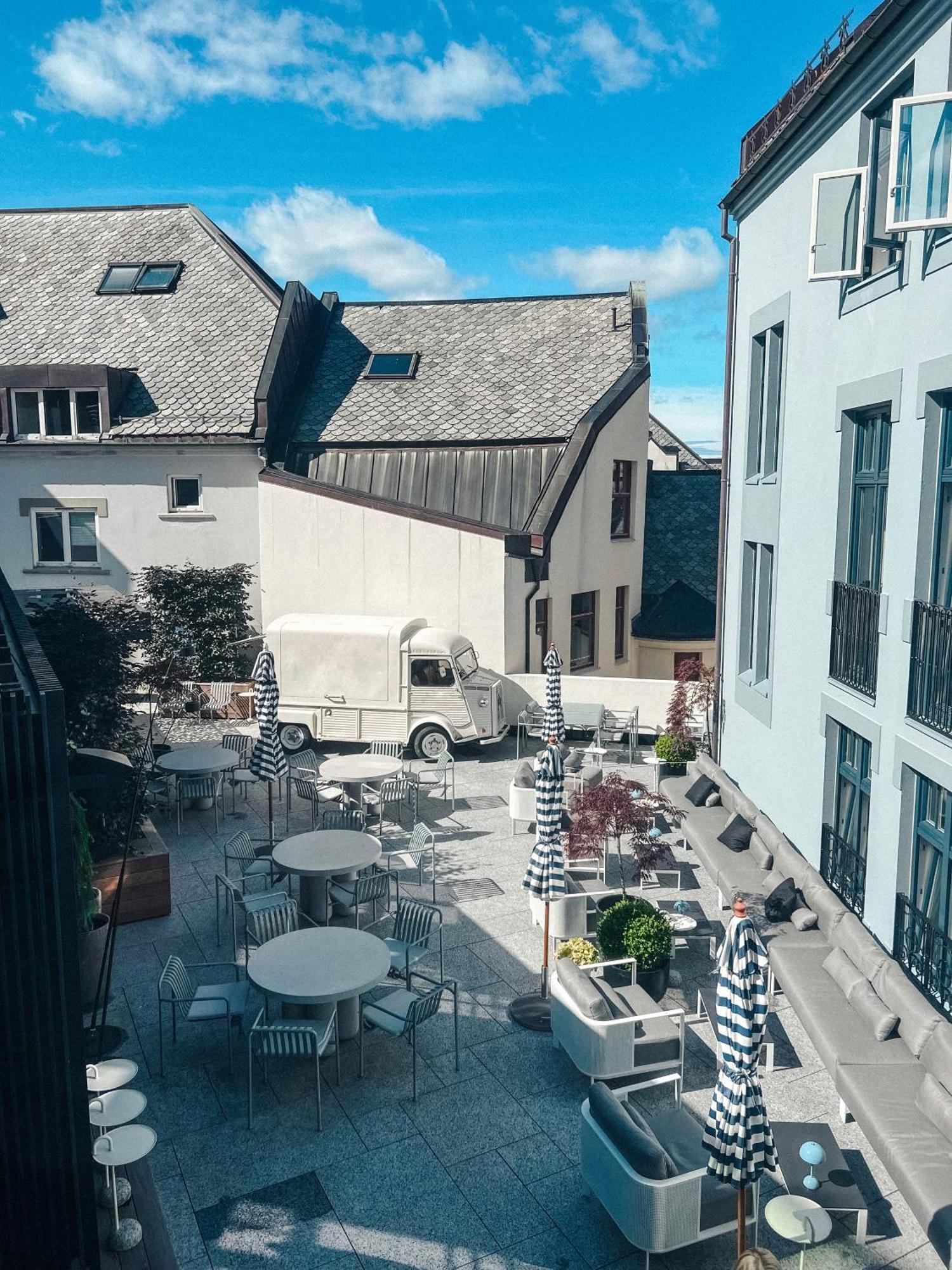 Hotel 1904 Ålesund Dış mekan fotoğraf