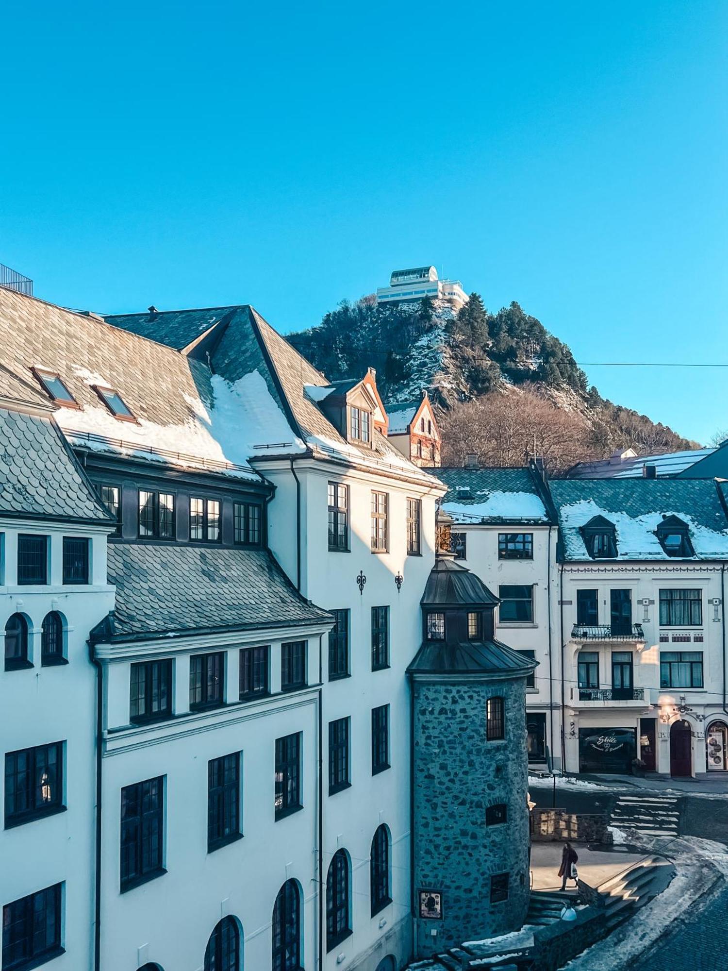 Hotel 1904 Ålesund Dış mekan fotoğraf