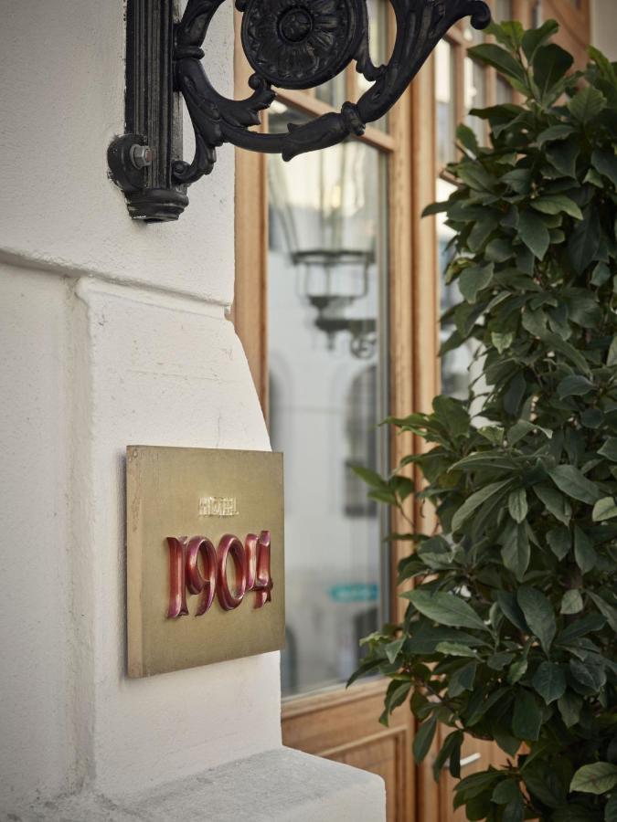 Hotel 1904 Ålesund Dış mekan fotoğraf